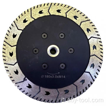 Atl-BS23 Sinterato Diamond Saw Blade